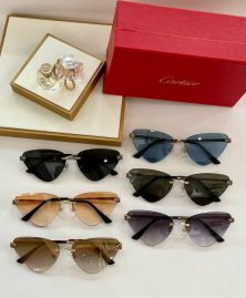 Picture of Cartier Sunglasses _SKUfw54145617fw